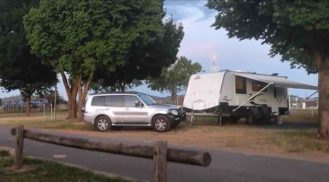 EPIC Caravan Park