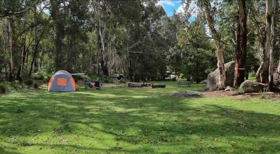 Honeysuckle Campground