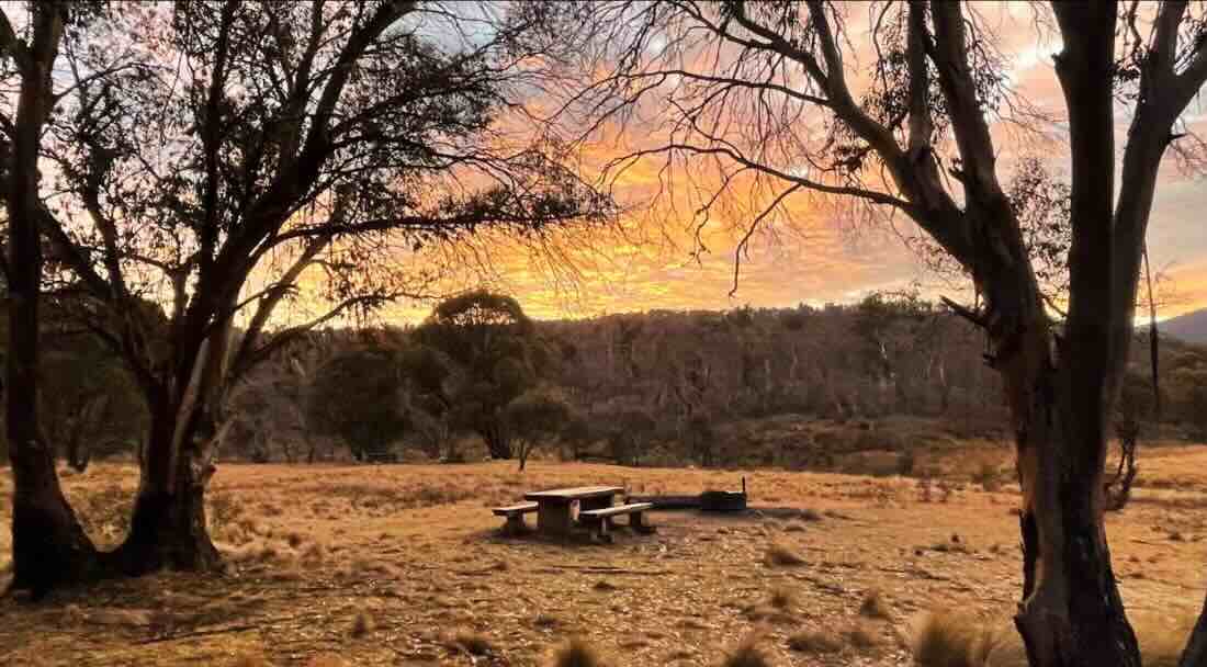 Mount Clear Campground