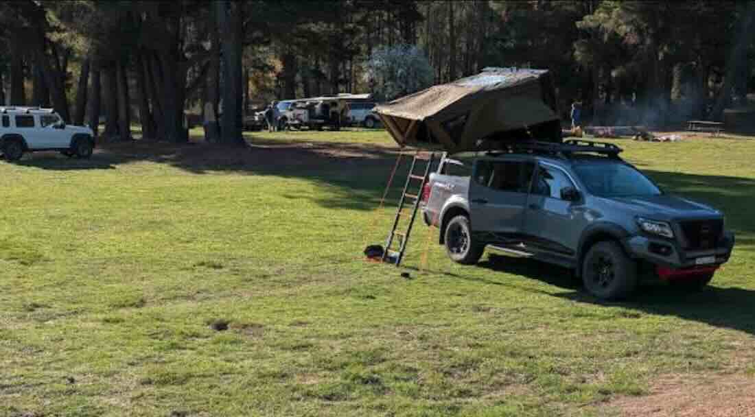 Old Kowen Homestead Camping