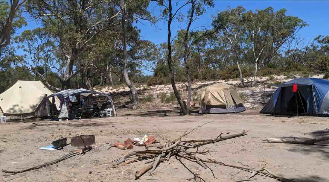 Ackle Bend Campground