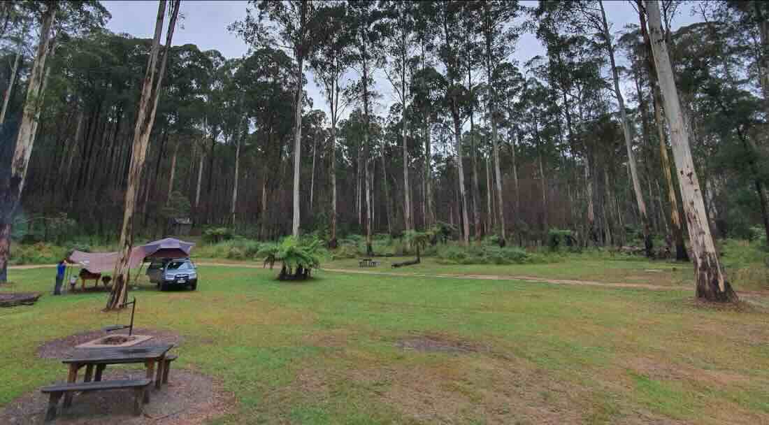 Ada River Campground