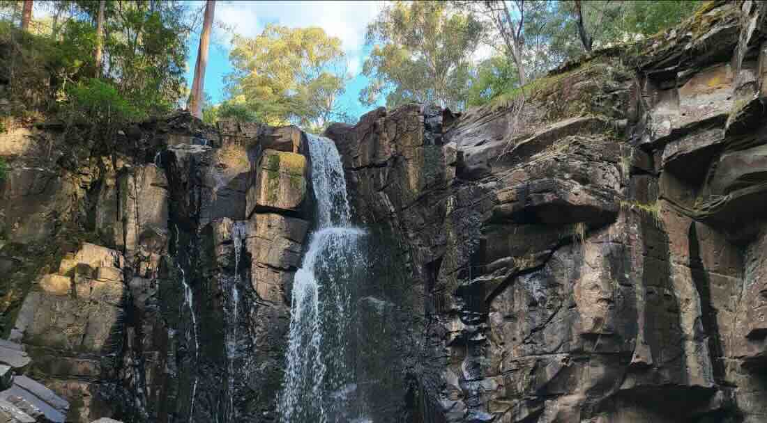 Allenvale Mill Campground