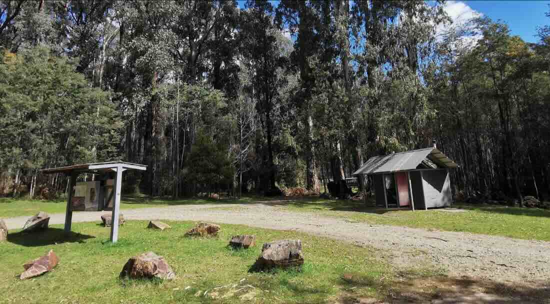 Andersons Mill Campground