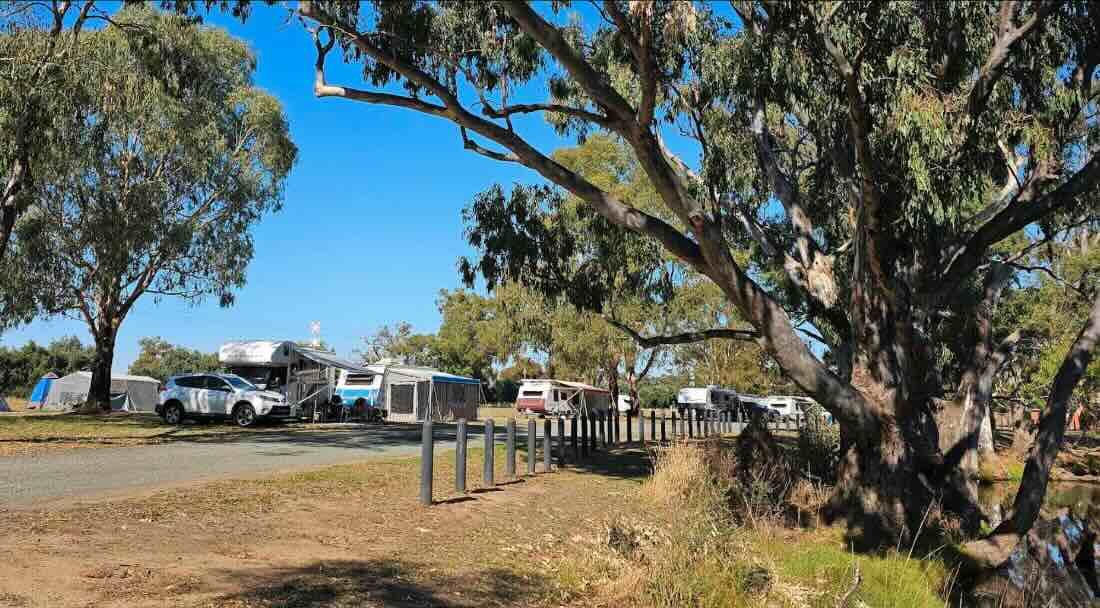 Aysons Reserve Campground