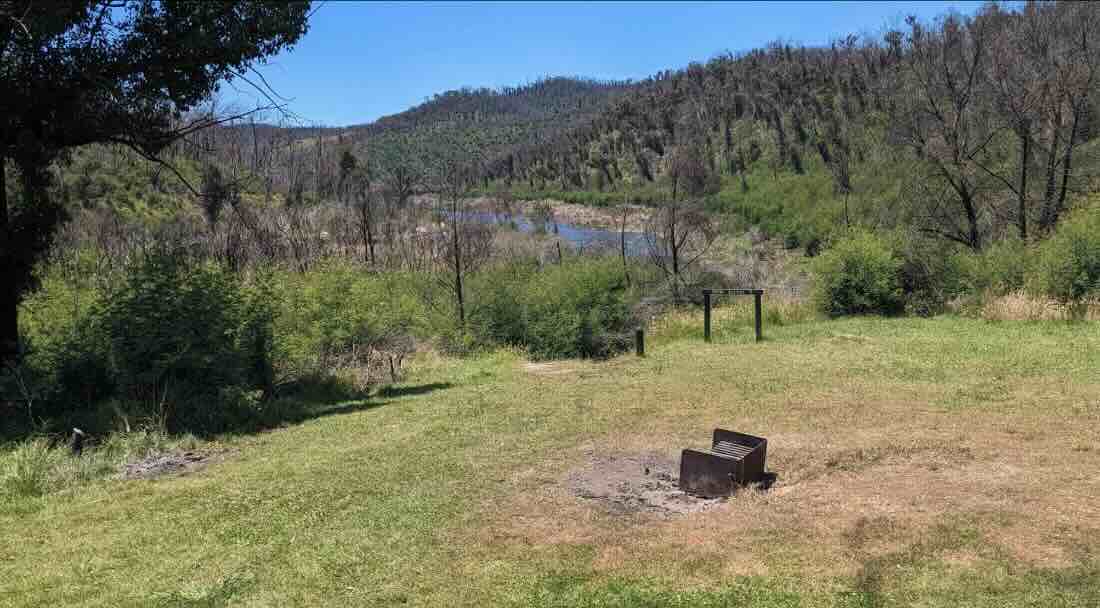 Balley Hooley Campground