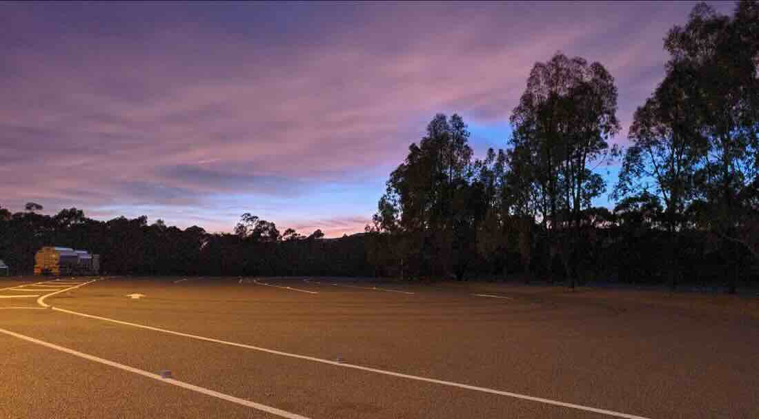 Balmattum Rest Area & Toilet