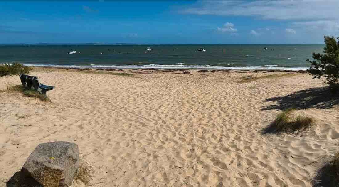 Balnarring Beach Foreshore Camping