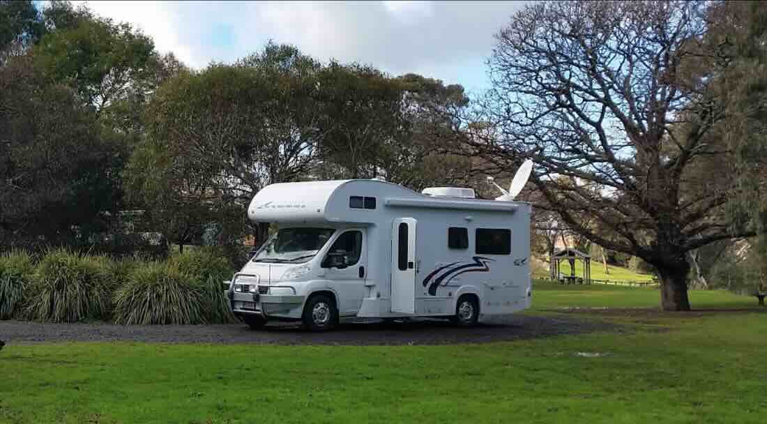 Barwon River Reserve RV Friendly