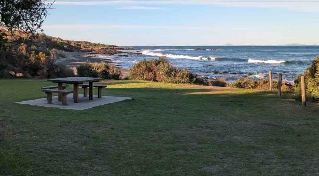 Bear Gully Campground