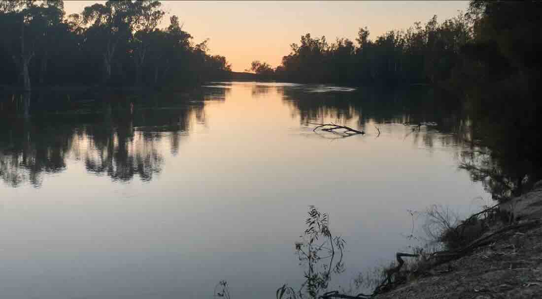 Beggs Bend (River Murray Reserve)