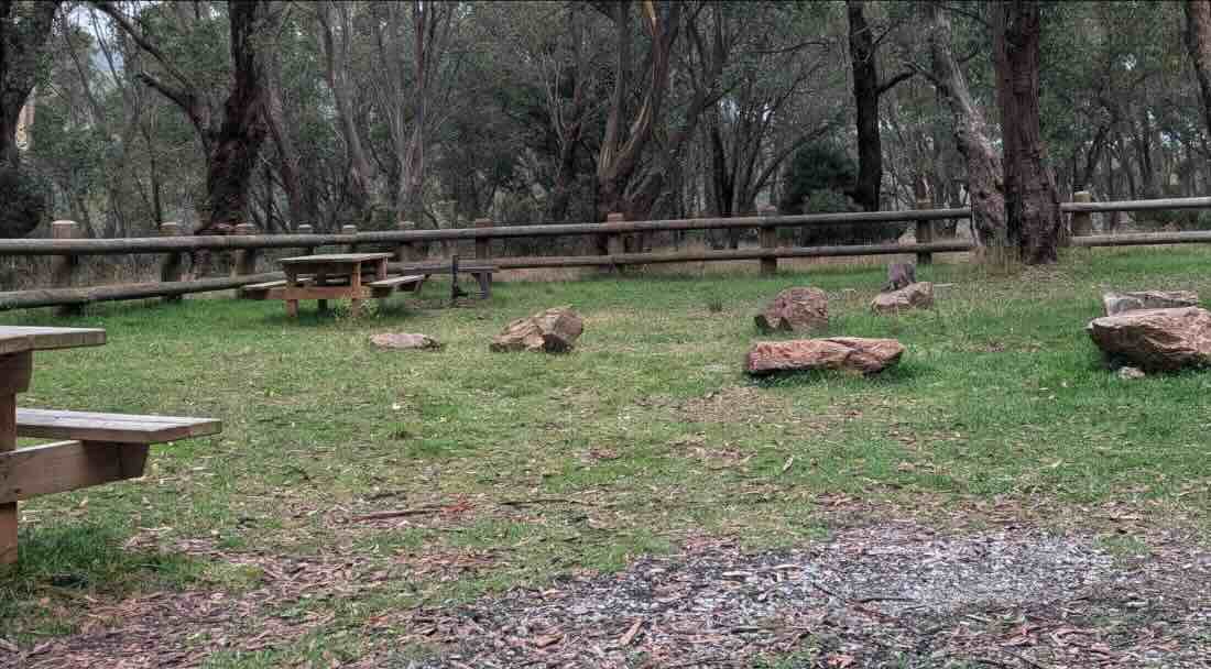 Bentley Plain Campground