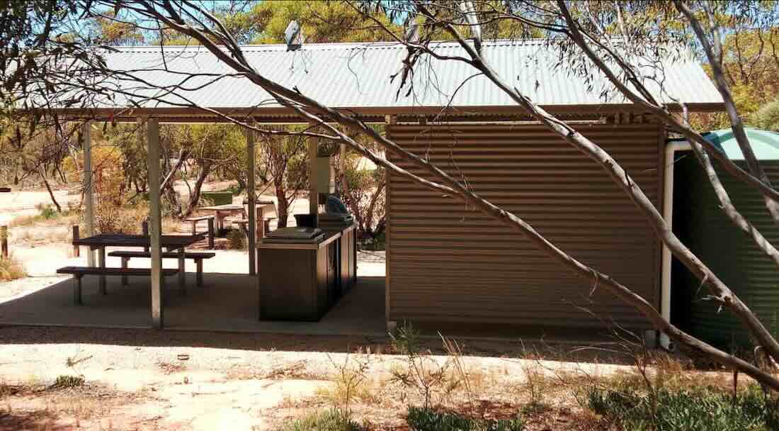 Big Billy Campground