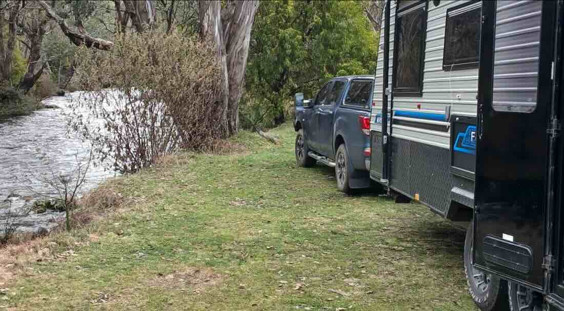 Big River Bridge Campground