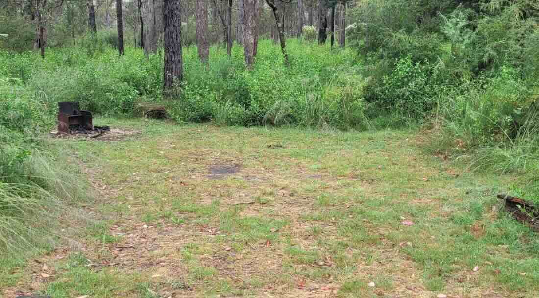 Billy Goat Bend Campground