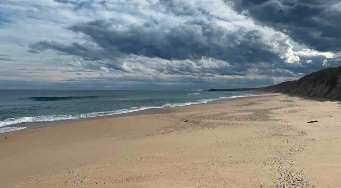 Binn Beach Campground