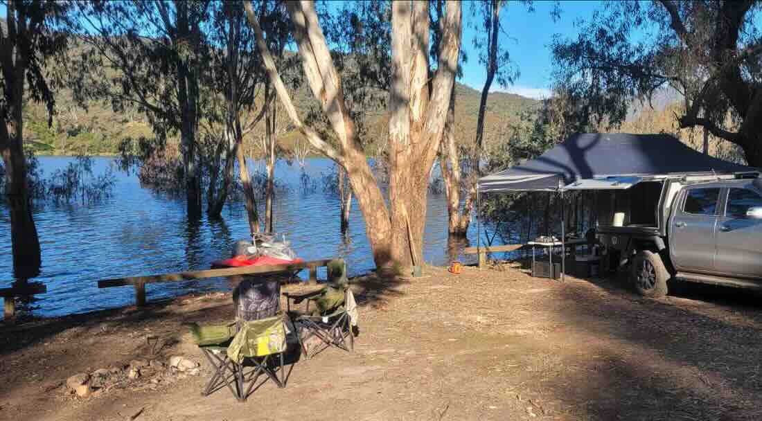 Blue Gum Flat Campground