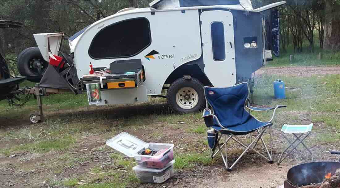 Bluff Creek Campground