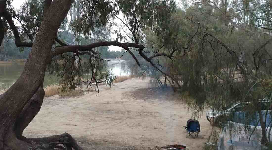Bottle Bend Camping,