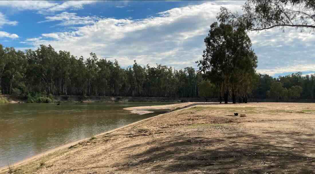 Breen’s Beach Free Camping