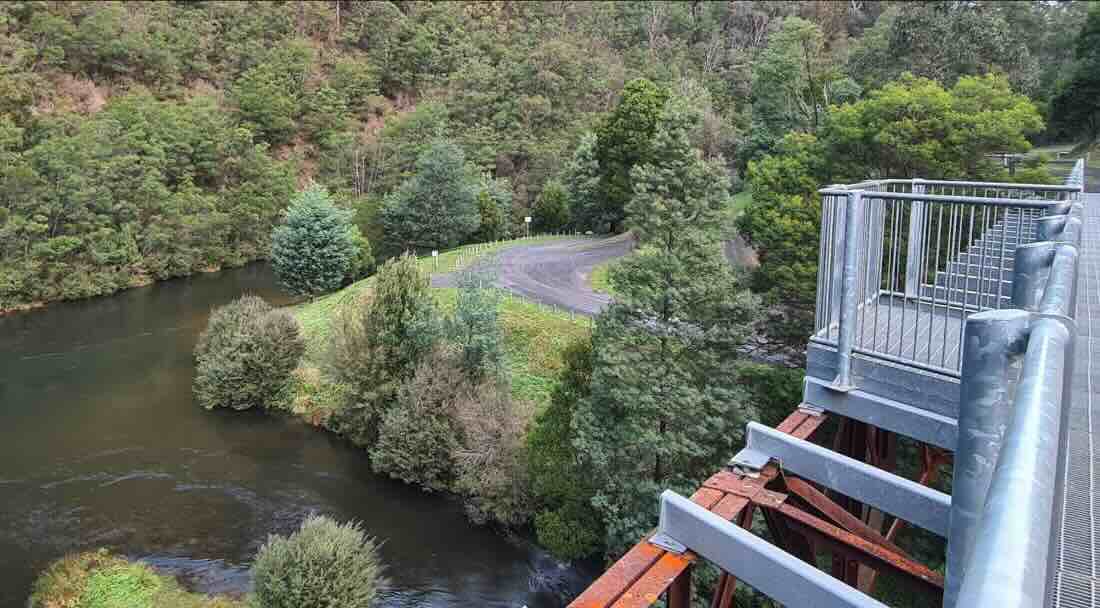 Bruntons Bridge Campground
