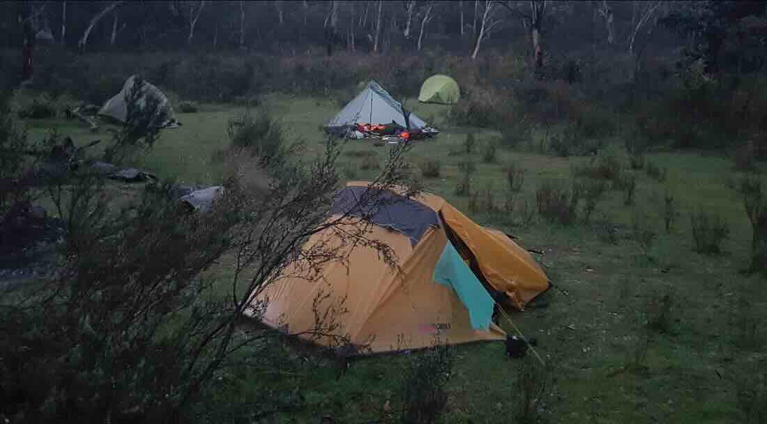 Bulley Creek Bush Camping Area