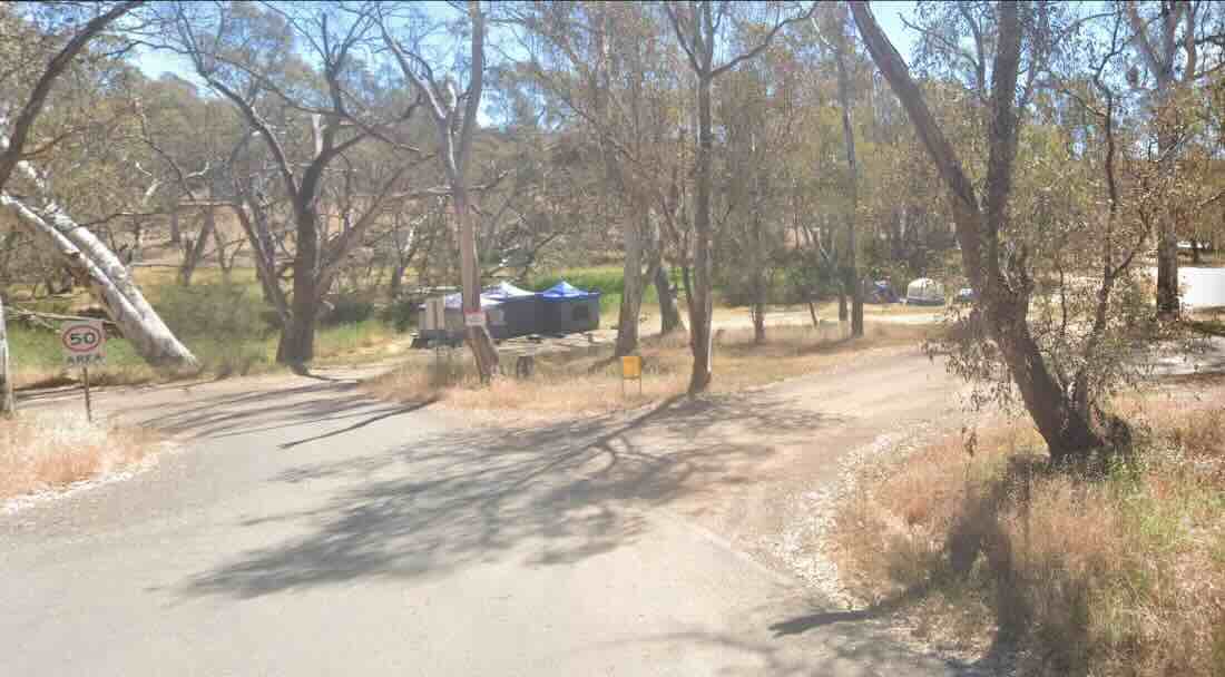 Bullock Creek Picnic Reserve