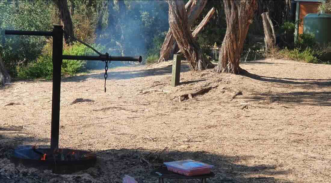 Bunga Arm Campground