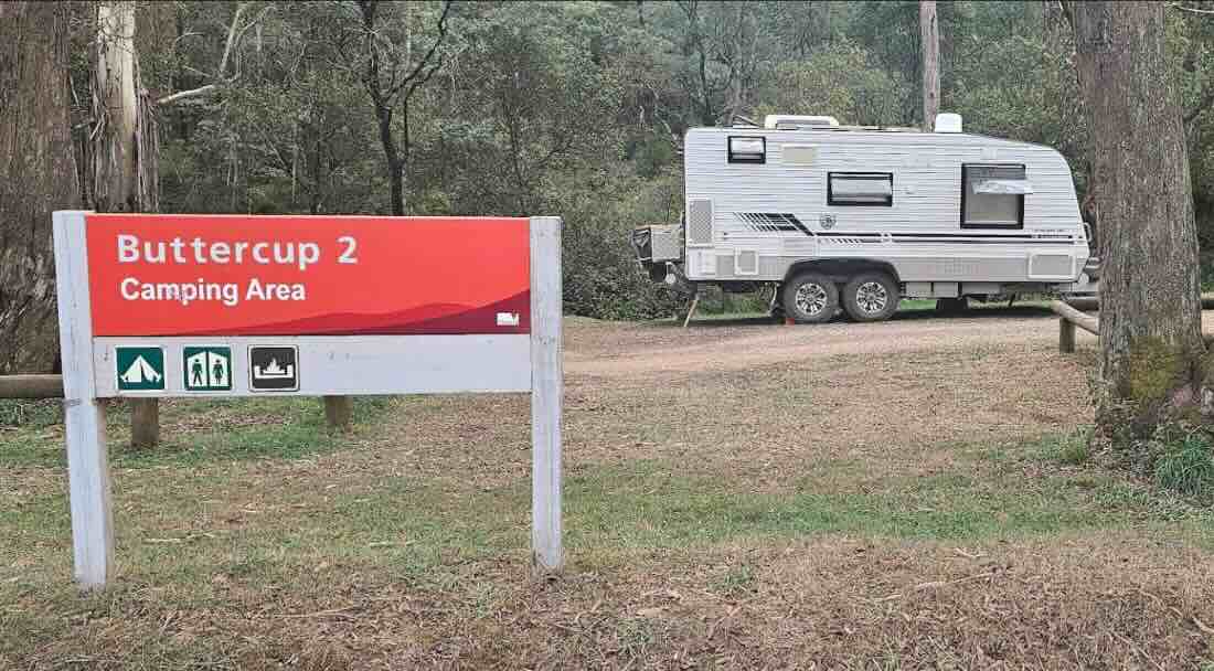 Buttercup 2 Campground