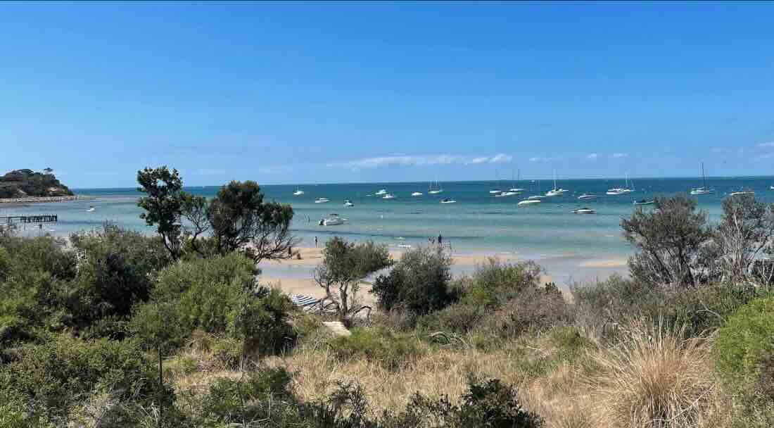 Camerons Bight Campground