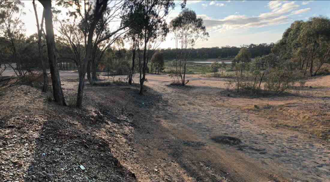 Carisbrook Reservoir Free Camping