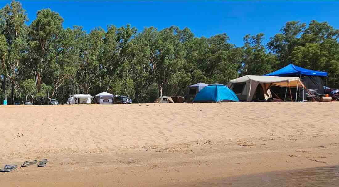 Carter’s Beach Camping