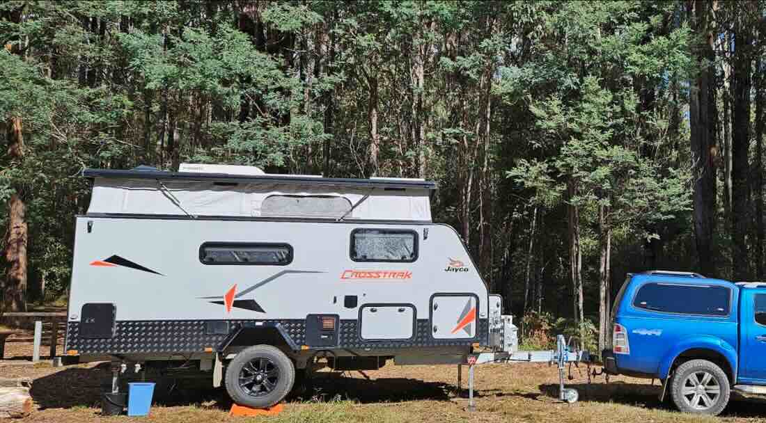 Carters Mill Campground