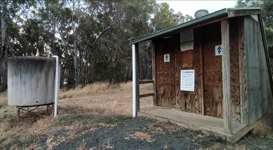 Casey Bend (Wharparilla)