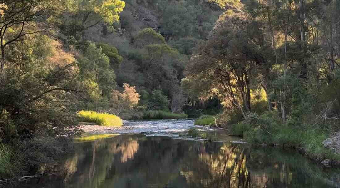 Chaffe Creek Campground