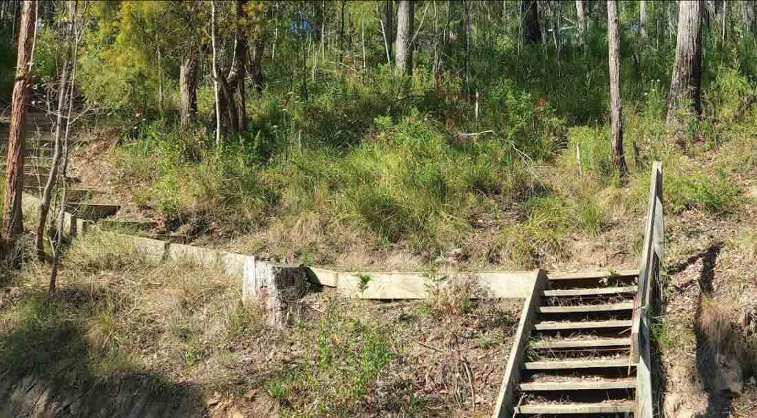 Choof Choof Campground