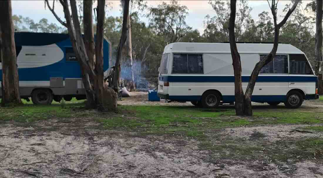 Christies Beach (Echuca Regional Park)