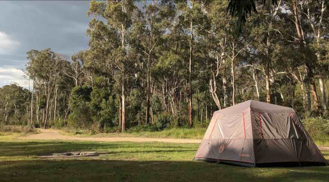 Cooks Mill Campground