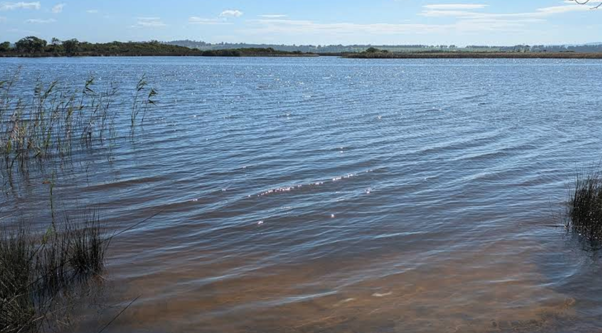 Corringle Slips Camping