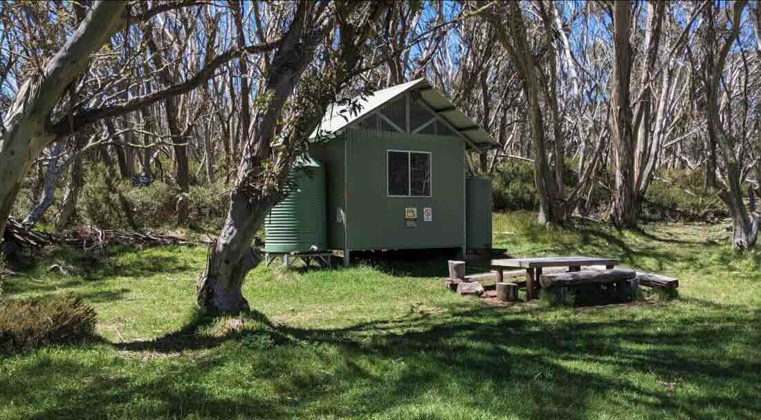 Cricket Pitch Shelter