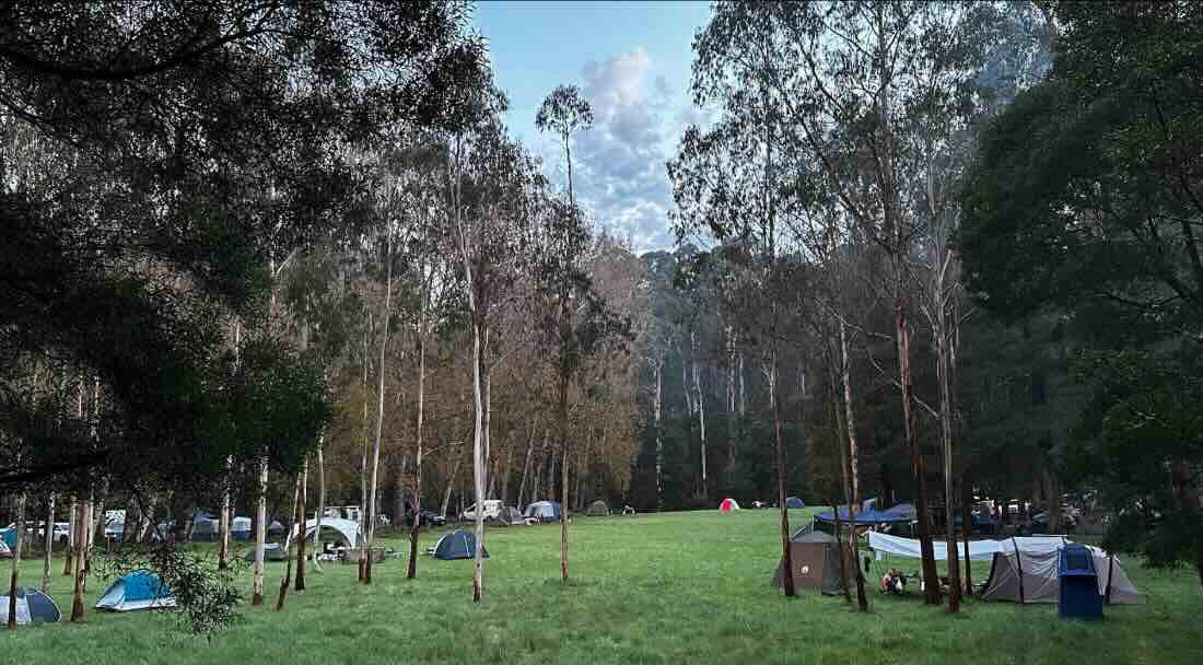 Dando’s Campground