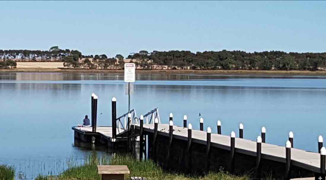 Deep Lake Recreation Reserve C.O.M