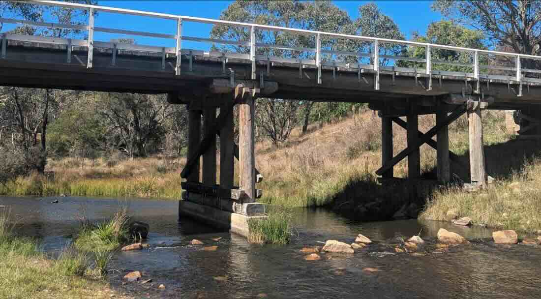 Delegate River Campground