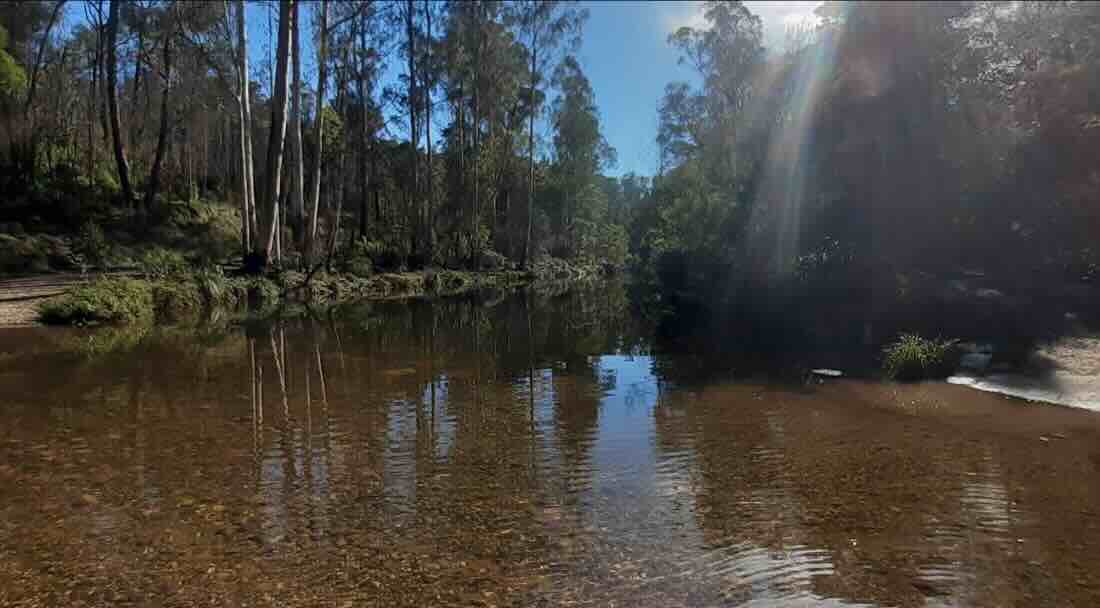 Deptford Camping Area