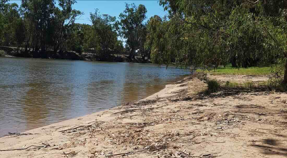 Doctors Beach Camping