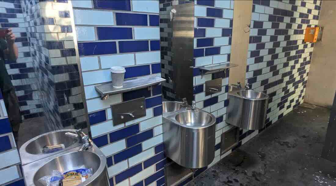 East Bound Rest Area, Waurn Ponds