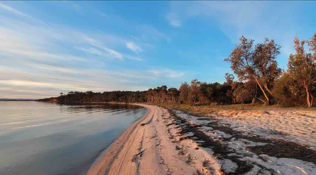 Emu Bight Camping Area