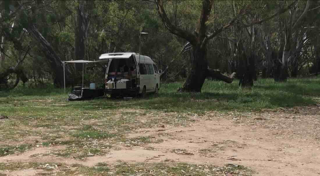 English’s Bridge Campground