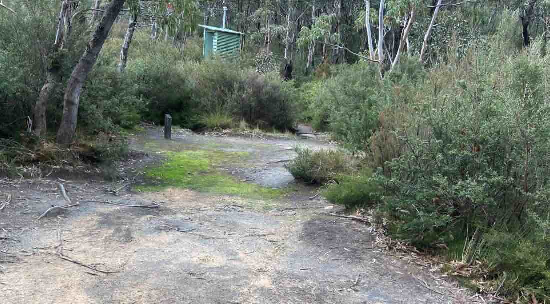 First Wannon Remote Campground