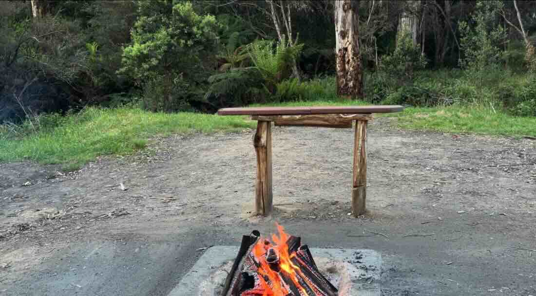 Fishbone Flat Camping Ground